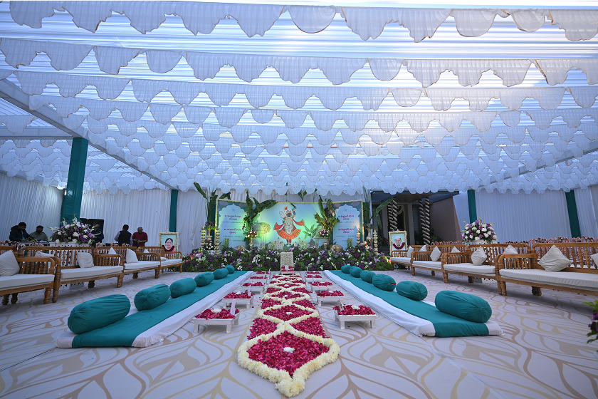 deco vision India kankotri lekhana