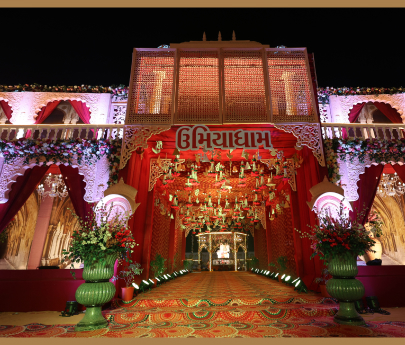 deco vision Pran Prathistha