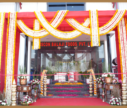 deco vision Innaugration