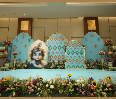 deco vision Baby Shower