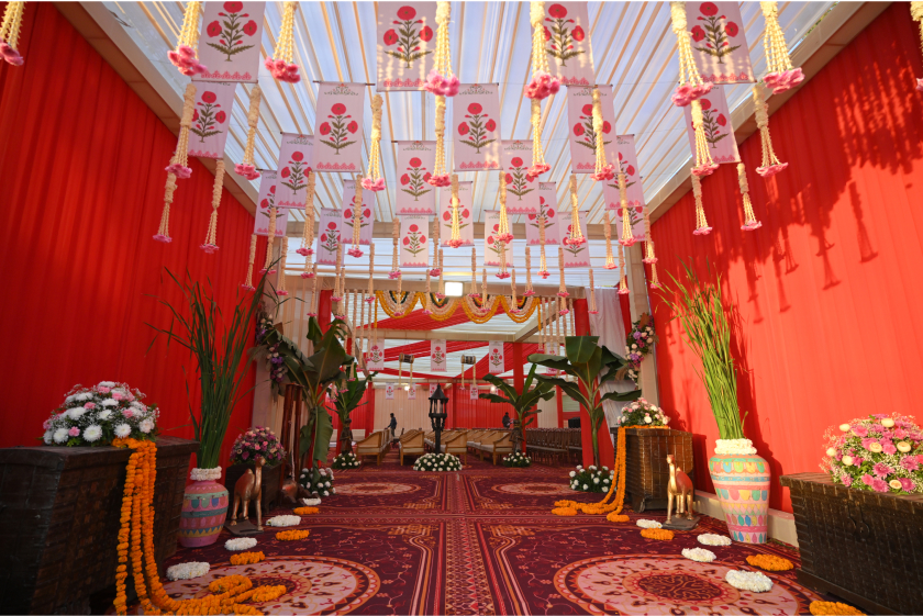 deco vision India Navchandi Hawan