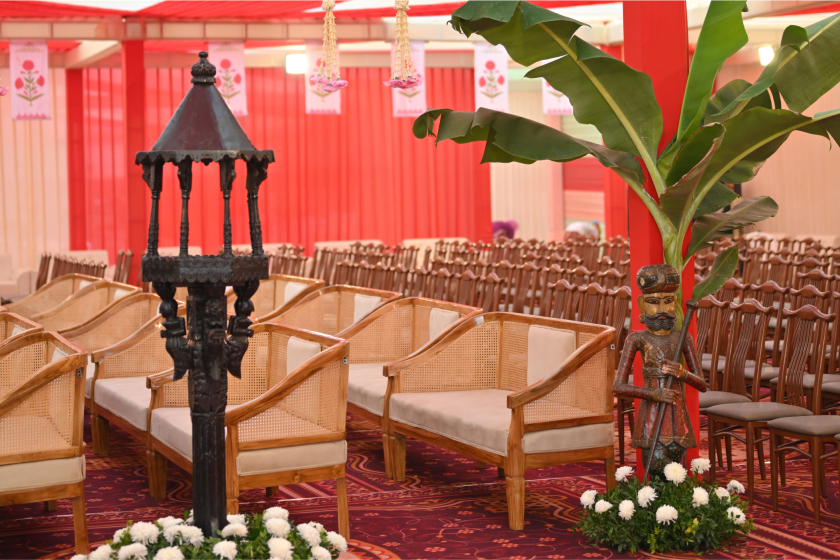 deco vision India Navchandi Hawan