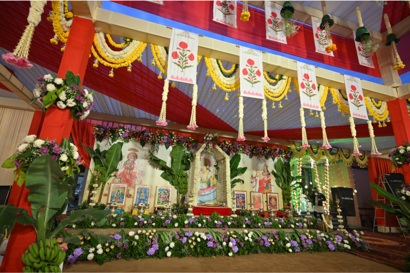deco vision India Navchandi Hawan
