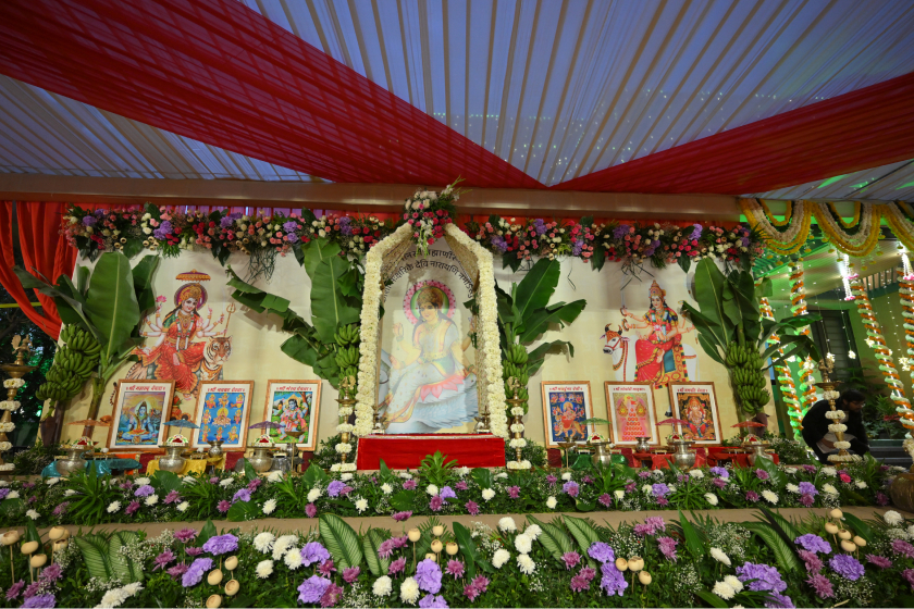 deco vision India Navchandi Hawan