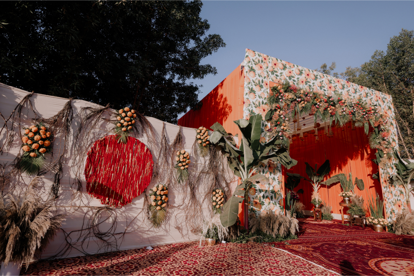 deco vision India Grah Shanti