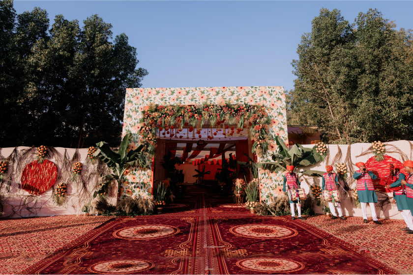 deco vision India Grah Shanti