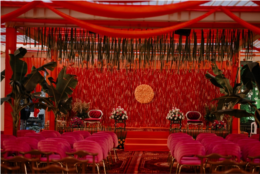 deco vision India Grah Shanti
