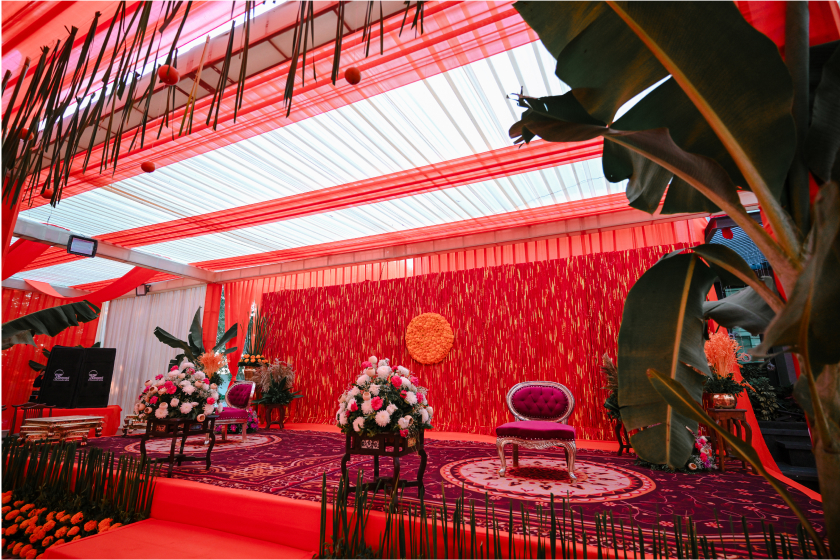 deco vision India Grah Shanti