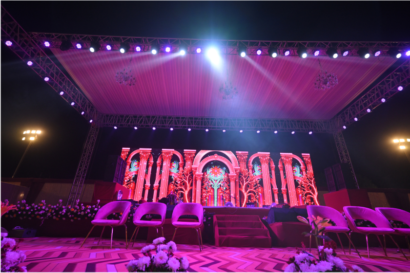 deco vision India Grah Shanti