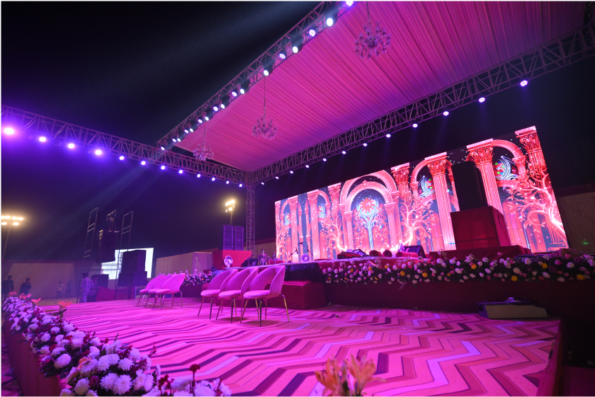 deco vision India Grah Shanti