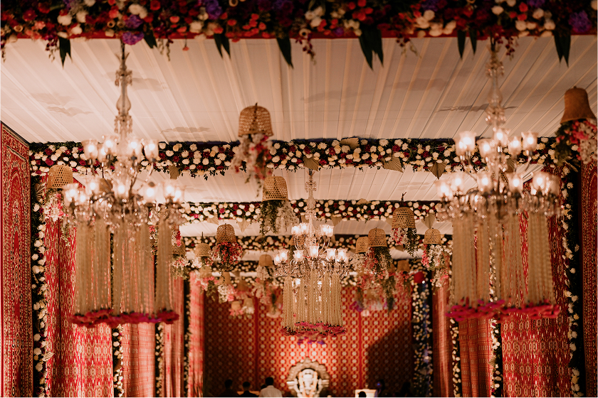 deco vision India Ganesh Sthapana