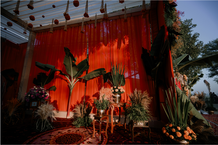 deco vision India Ganesh Sthapana