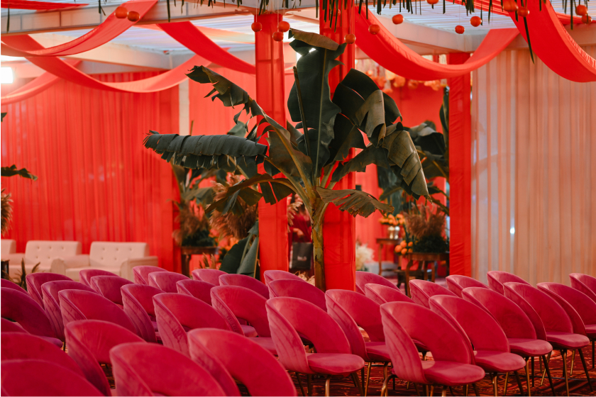deco vision India Ganesh Sthapana