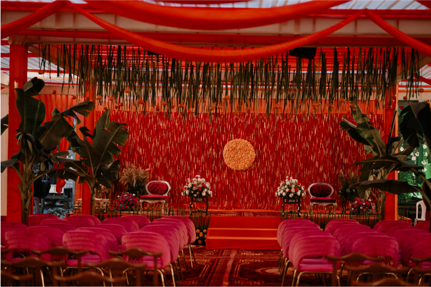 deco vision India Ganesh Sthapana
