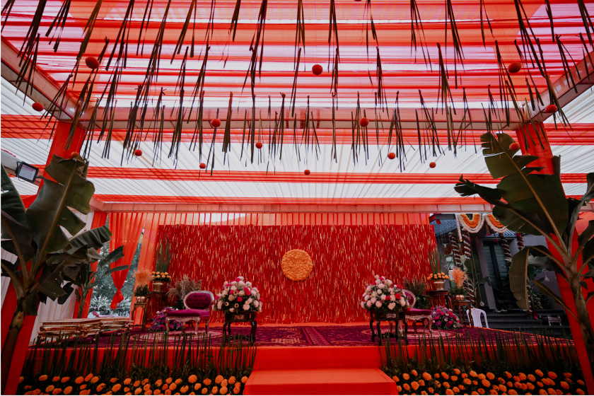 deco vision India Ganesh Sthapana