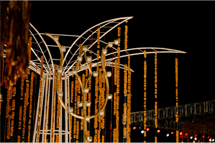 deco vision India Garba Nights