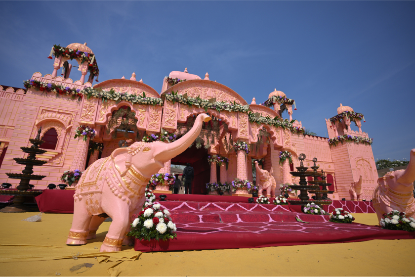 deco vision India Wedding Celebrations