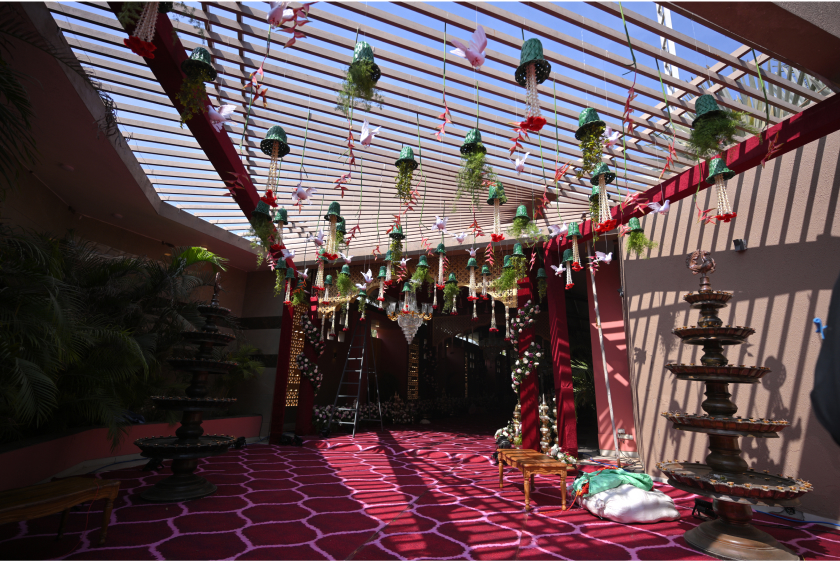 deco vision India Wedding Celebrations