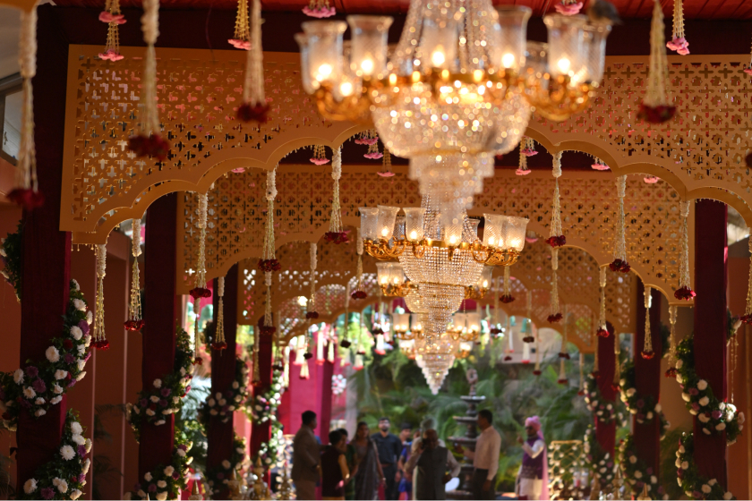deco vision India Wedding Celebrations