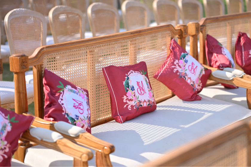 deco vision India Wedding Celebrations