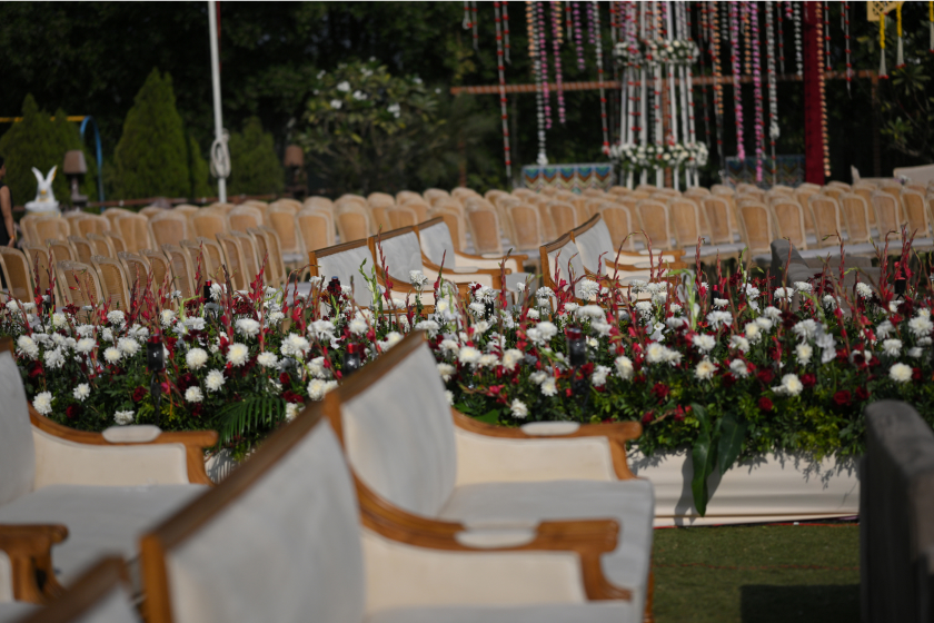 deco vision India Wedding Celebrations