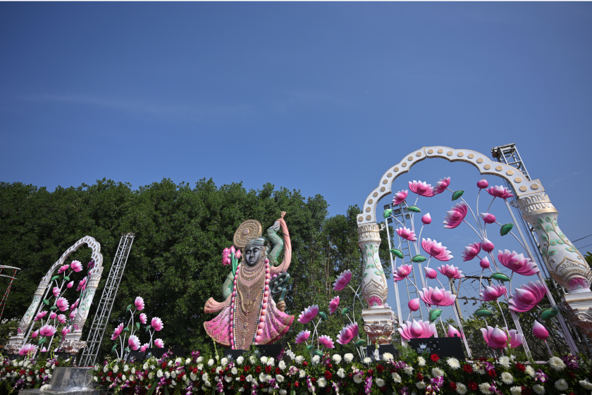 deco vision India Wedding Celebrations