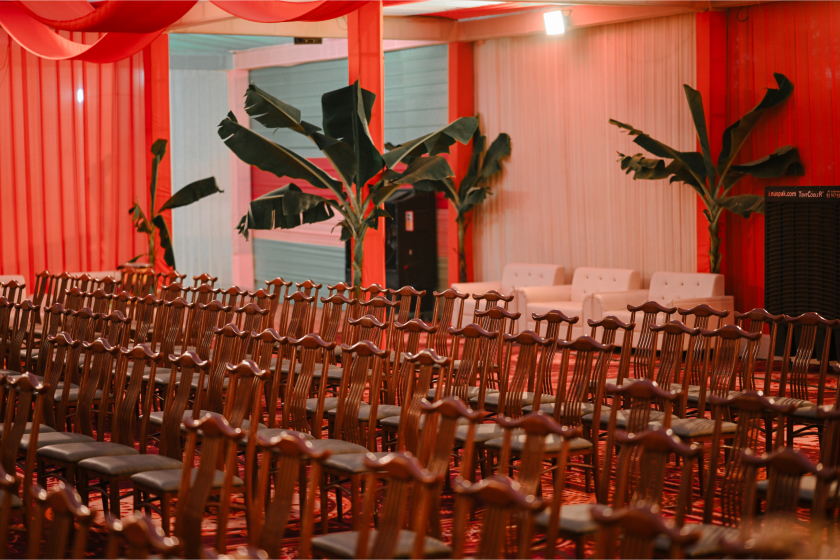 deco vision India Baraat Processions