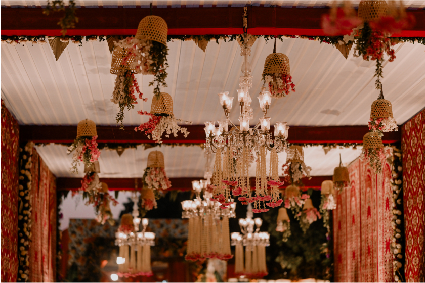 deco vision India Baraat Processions
