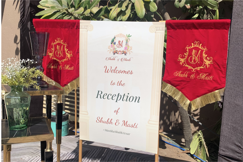 deco vision India Wedding Receptions