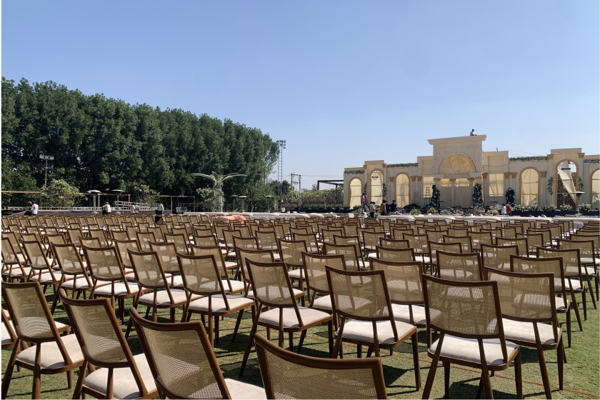 deco vision India Wedding Receptions