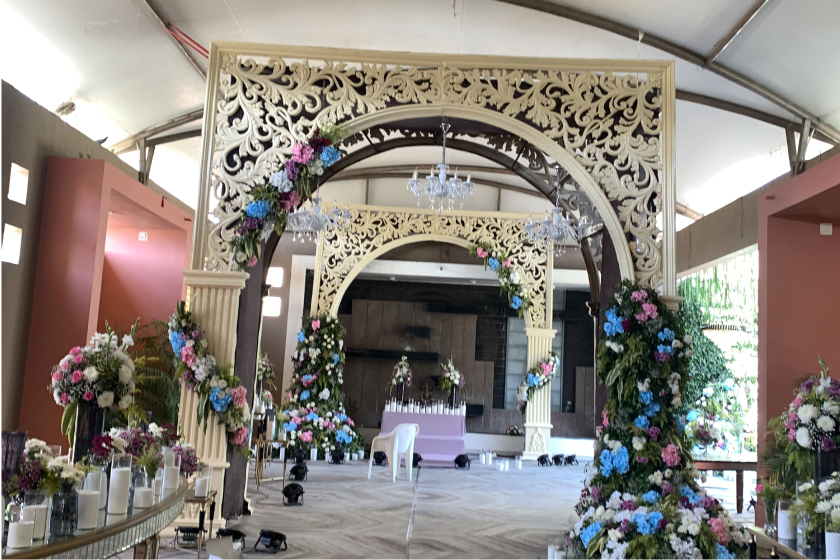 deco vision India Wedding Receptions