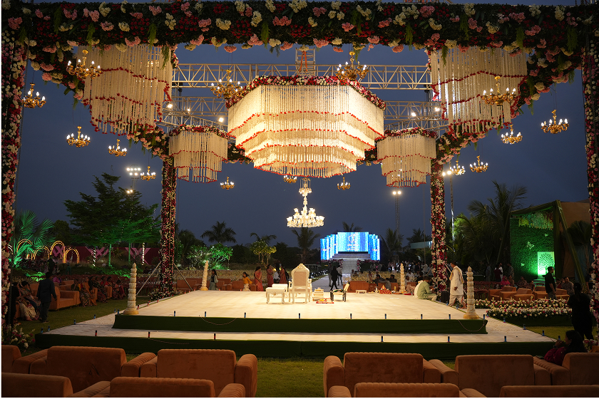 deco vision India Wedding Celebrations