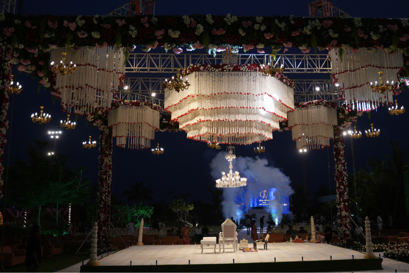 deco vision India Wedding Celebrations