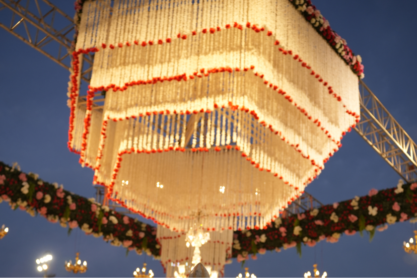 deco vision India Wedding Celebrations