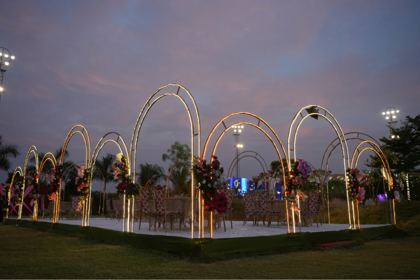 deco vision India Wedding Celebrations