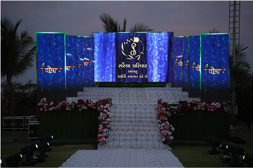 deco vision India Wedding Celebrations