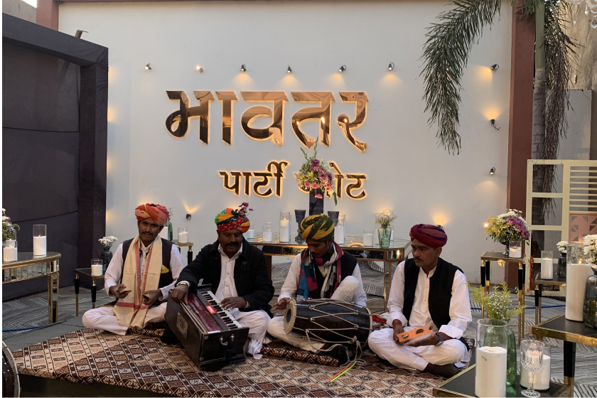 deco vision India Wedding Receptions