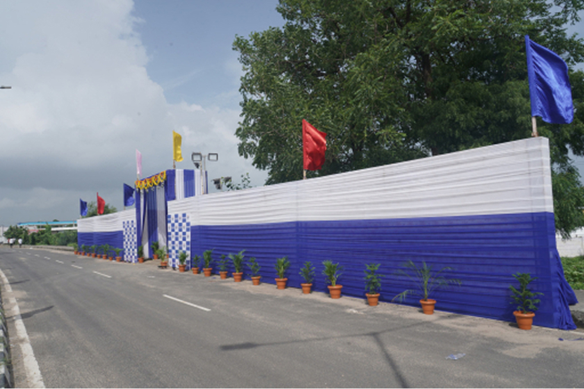 deco vision India Launch Events