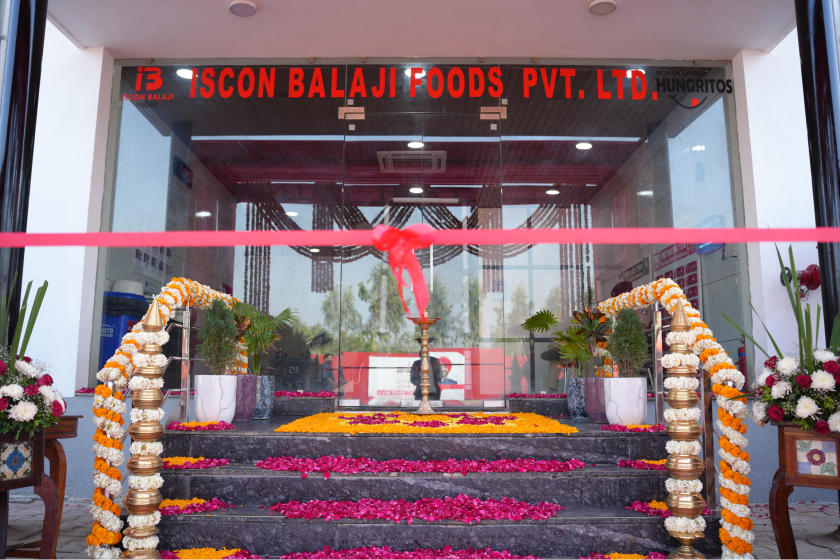 deco vision India Inauguration Ceremonies