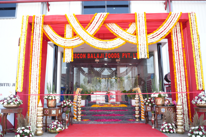 deco vision India Inauguration Ceremonies