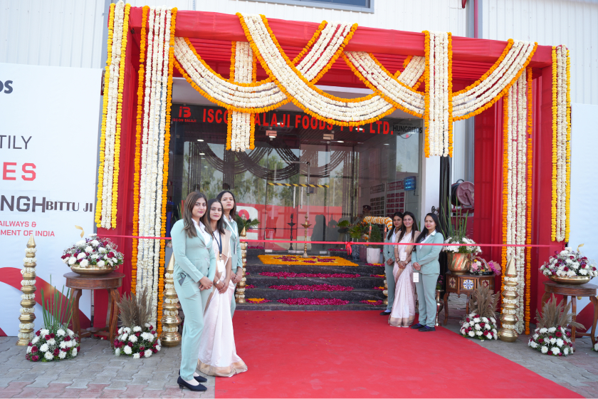 deco vision India Inauguration Ceremonies