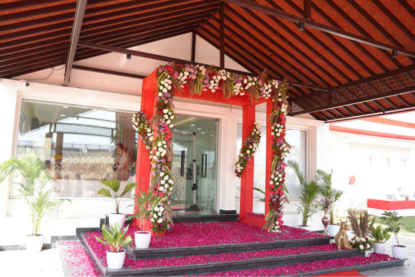 deco vision India Inauguration Ceremonies