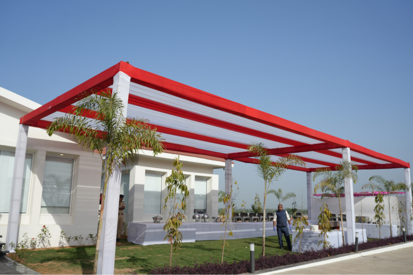 deco vision India Inauguration Ceremonies