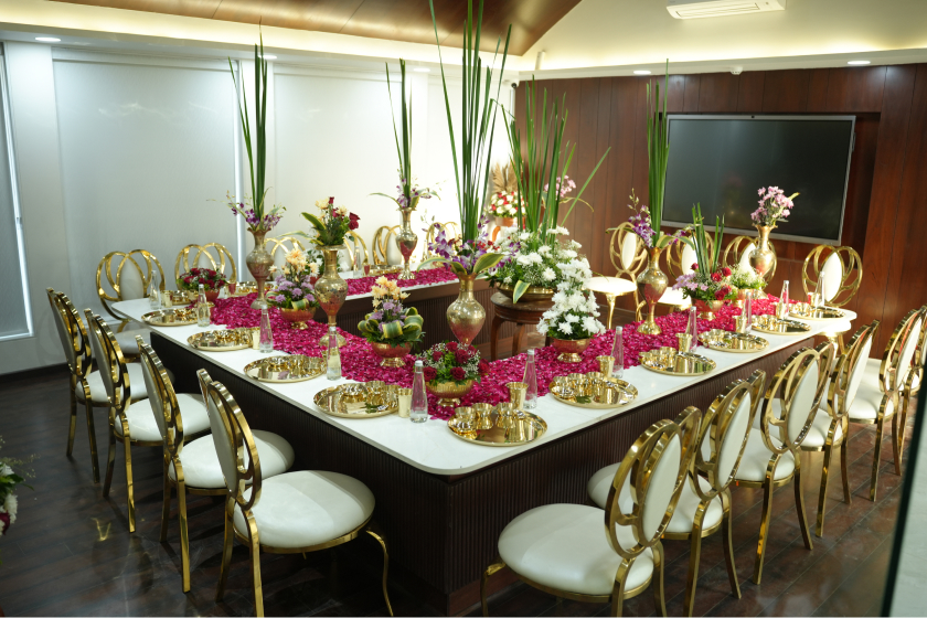 deco vision India Inauguration Ceremonies