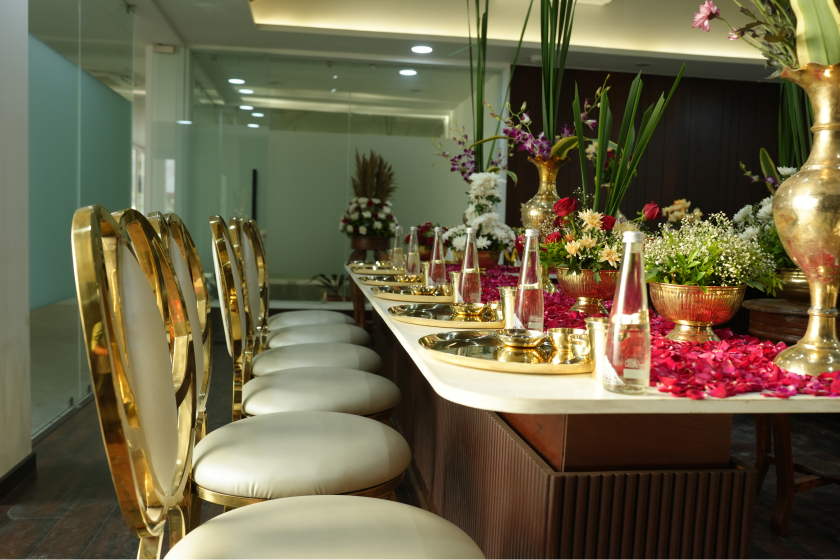 deco vision India Inauguration Ceremonies