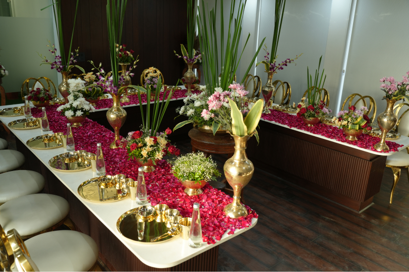 deco vision India Inauguration Ceremonies