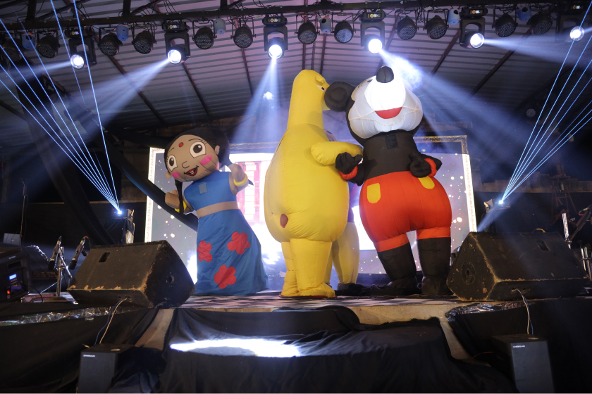 deco vision India Birthday Celebrations