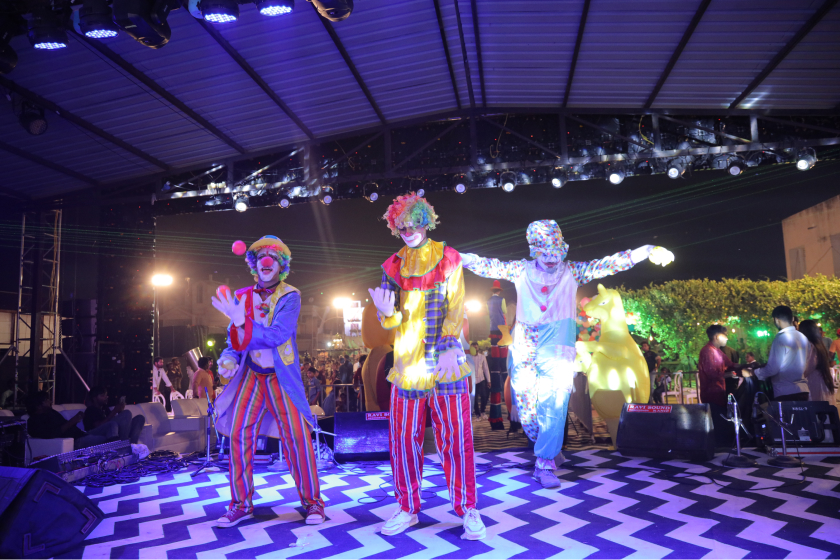 deco vision India Birthday Celebrations