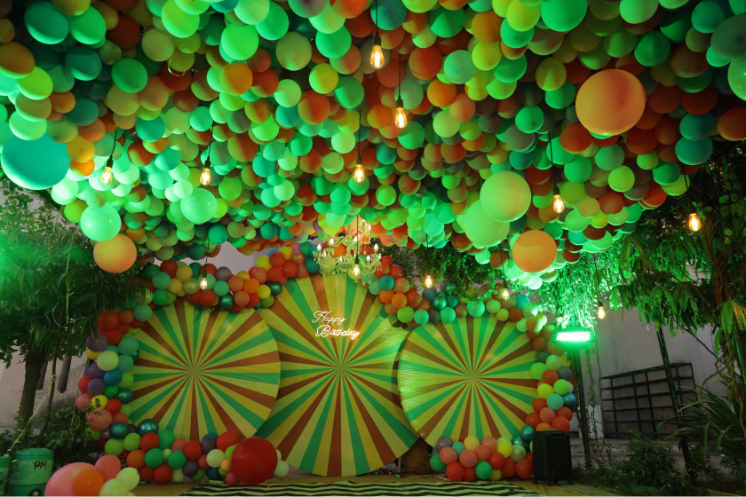 deco vision India Birthday Celebrations