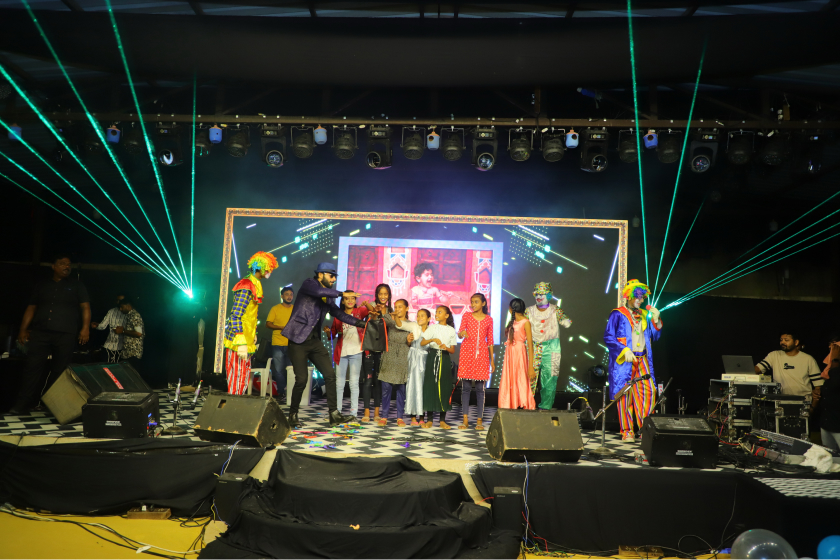 deco vision India Birthday Celebrations